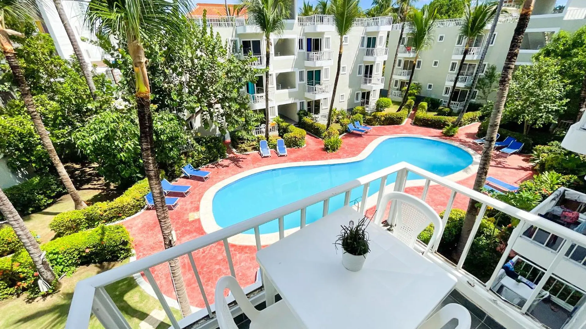Tropical Fiesta Studios Suites Pool Near Bavaro Beach Club & Spa Punta Cana 5*,  Dominican Republic