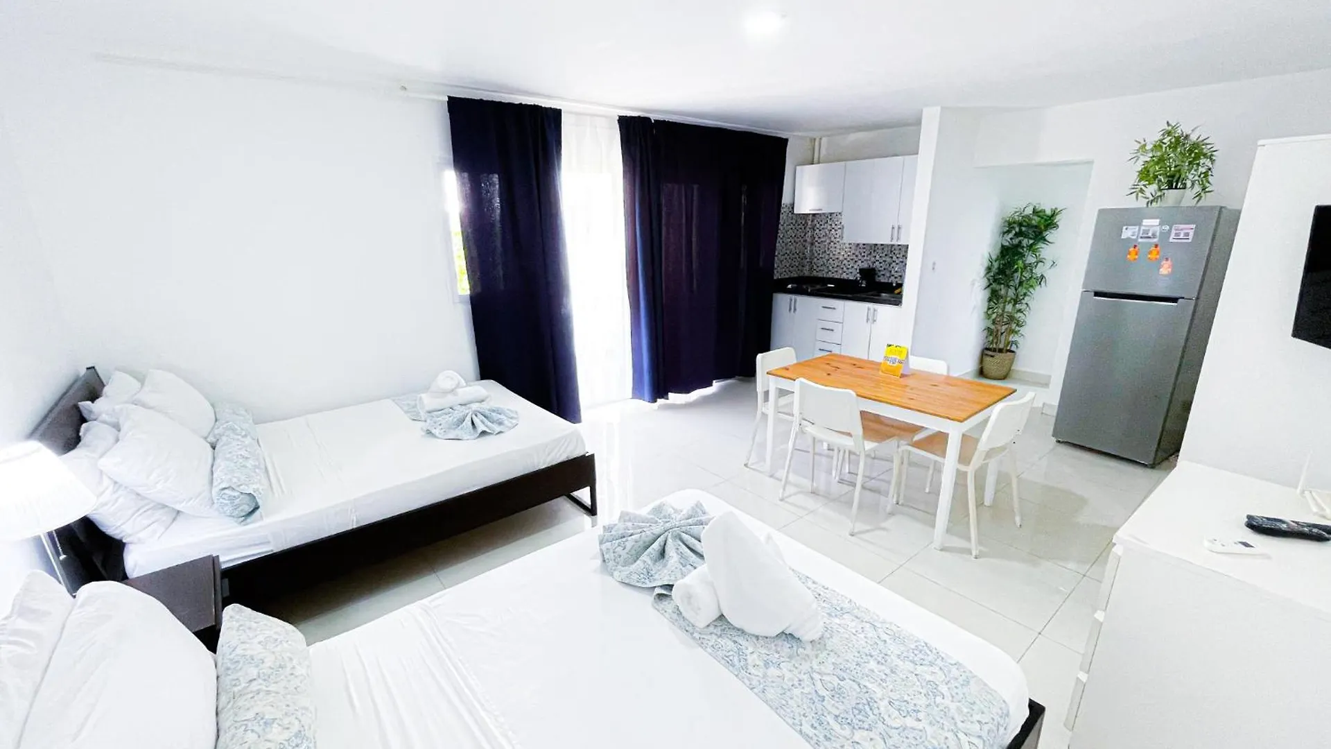 Tropical Fiesta Studios Suites Pool Near Bavaro Beach Club & Spa Punta Cana Dominican Republic