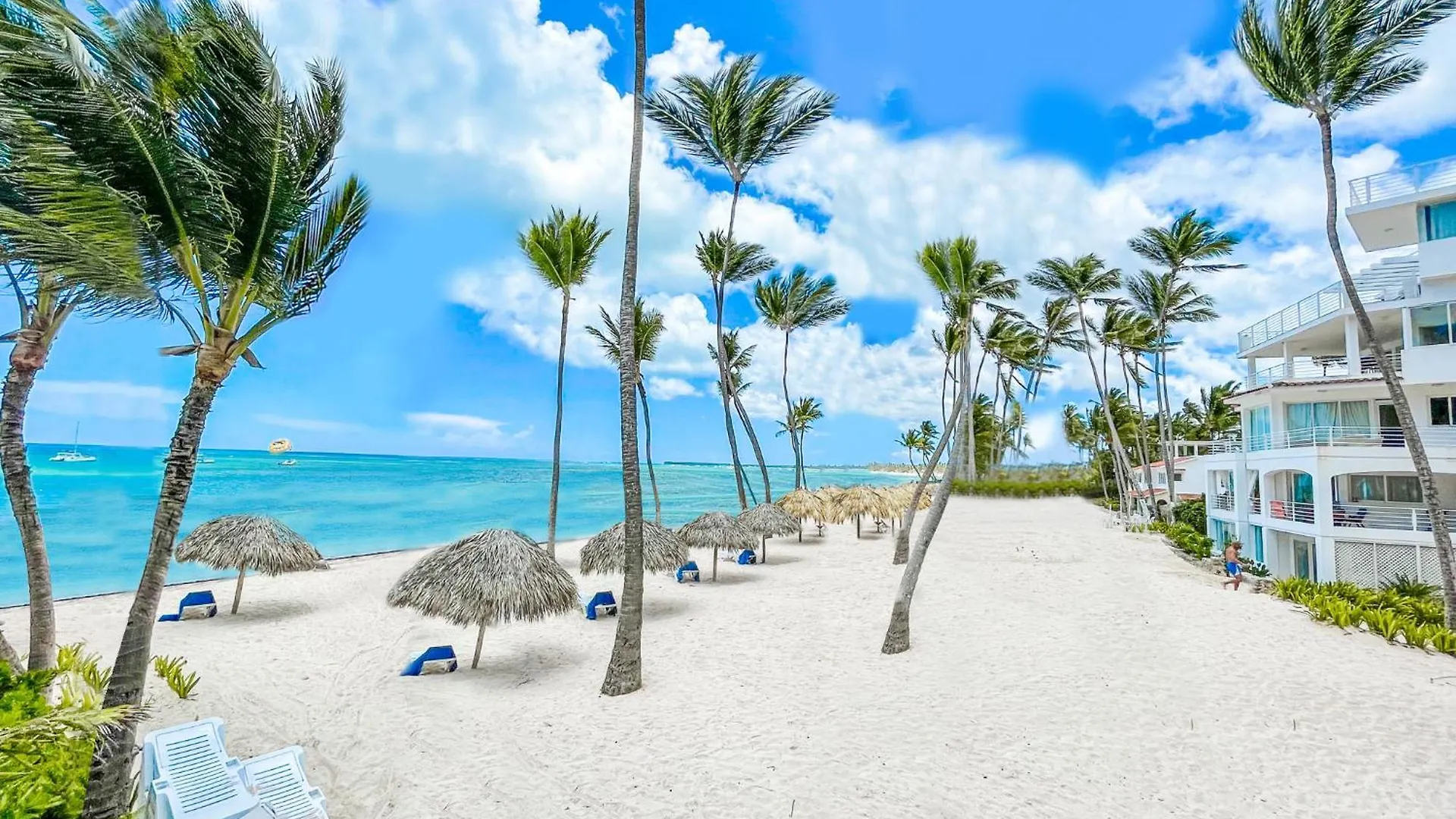 Tropical Fiesta Studios Suites Pool Near Bavaro Beach Club & Spa Punta Cana